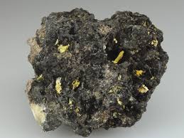 Image result for Bassetite cornwall