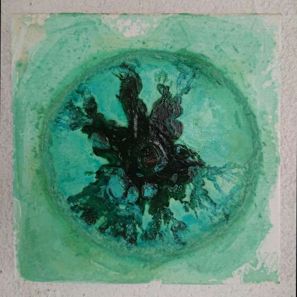 Cupric Reaction 12-3-2020